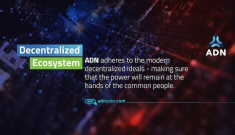 ADN - decentralized Ecosystem
