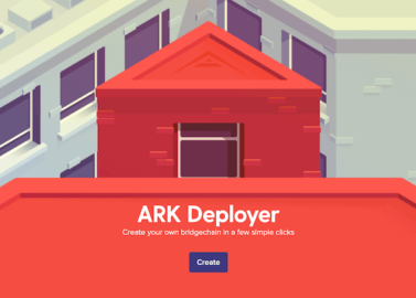 ARK Deployer von Ark