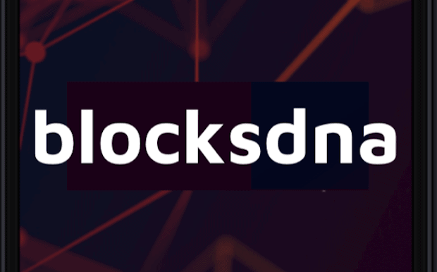 Blocksdna Logo