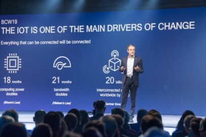 Bosch und das IoT auf der BCW19