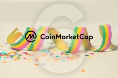 6 Jahre CoinMarketCap