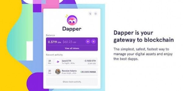 Dapper Smart Wallet