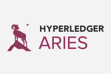 Hyperledger Aries Logo