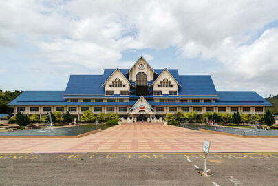 Graha Makmur in Melaka, Malaysia