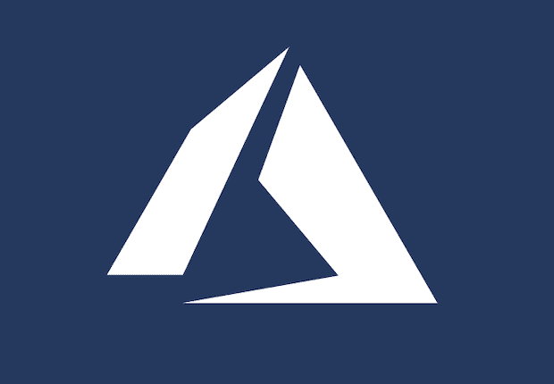 Microsoft Azure Blockchain Service Logo