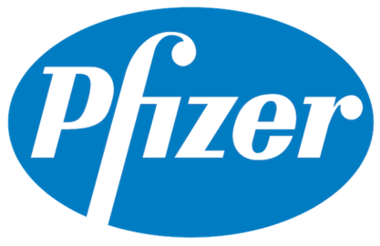 Pfizer Logo