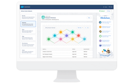 Salesforce Blockchain