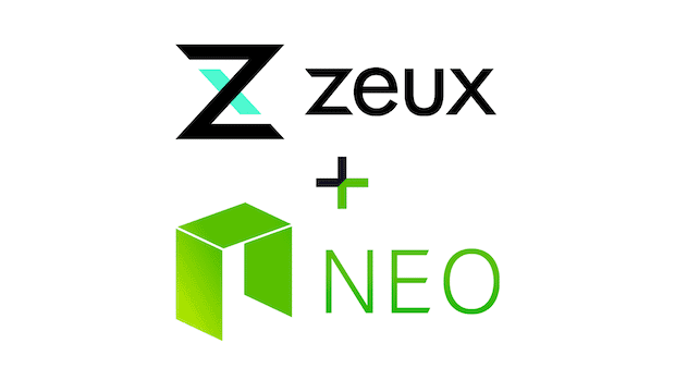 Zeux integriert NEO Token