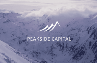 PeakSide Capital Logo @PeaksideCapital