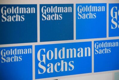 Goldman Sachs Markenlogo