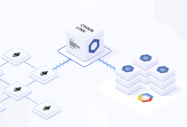 Hybride Blockchain - Ethereum und Google Cloud