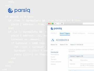 PARSIQ Blockchain Monitoring