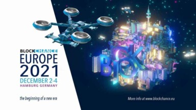 Blockchance Konferenz Hamburg 2021