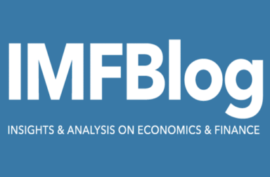 IWF Blog Logo @Blog.imf.org