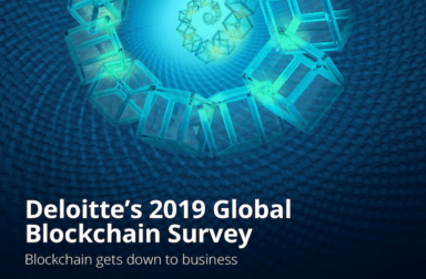 Deloitts´s 2019 Global Blockchain Survey @ Deloitte.com