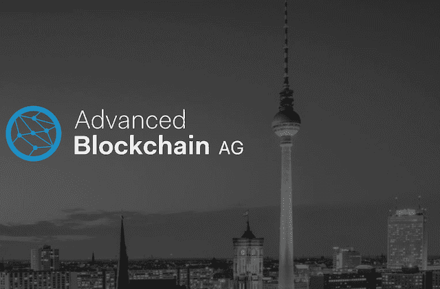 Advanced Blockchain AG Logo @advancedblockchain.com