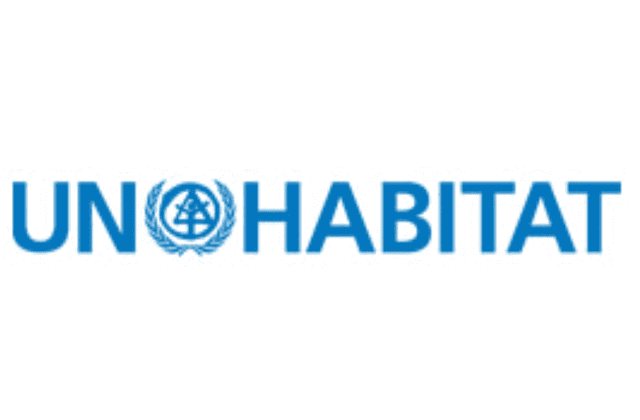 United Nations Habitat Logo @UN.org