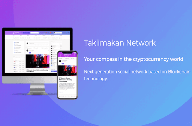 Taklimakan Network Homepage @Taklimakan.Network