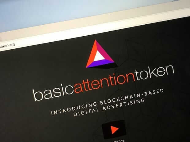 Basic Attention Token BAT - Blockchain-basierte, digitale Werbung