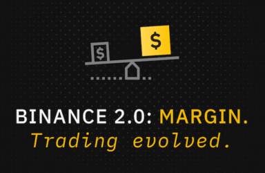 Binance 2.0 mit Margin Trading