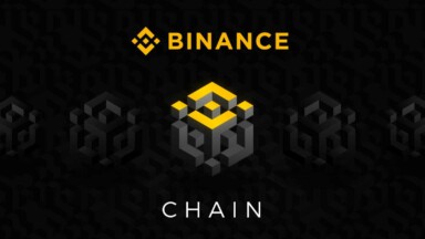 Binance Chain Logo