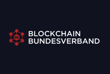 Blockchain Bundesverband Logo