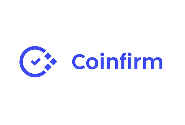 Logo von Coinfirm