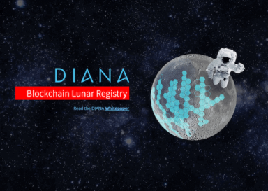 Diana Blockchain Moon Registration