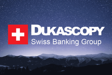 Dukascopy Swiss Banking Group Logo