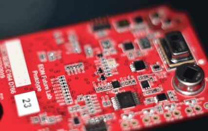 EON Future Lab Prototype