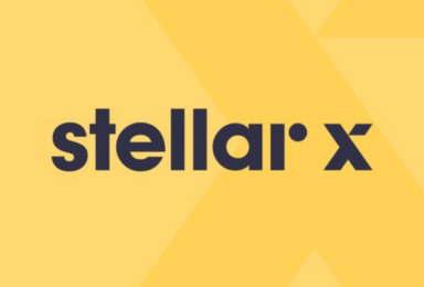 StellarX Plattform Logo