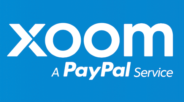 PayPal Xoom Service Logo