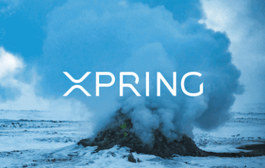 Xpring Logo von Ripple
