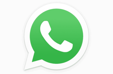 WhatsApp Logo @WhatsAppBrand.com
