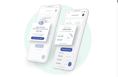 Celsius - Die Krypto-Lending-Plattform @Celsius.Network