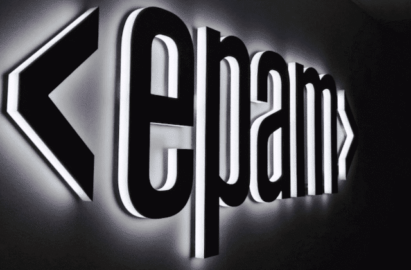 EPAM Services Logo @Epam.com