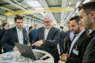 Carlo Crosetto - Finanzvorstand der Dürr AG