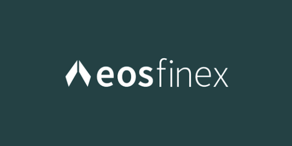 eosfinex - decentralized Exchange