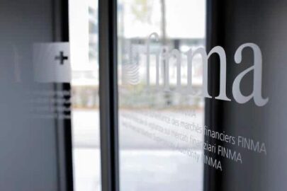 Eidgenössische Finanzmarktaufsicht FINMA