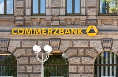 Commerzbank testet Cash on Ledger @Commerbank.de