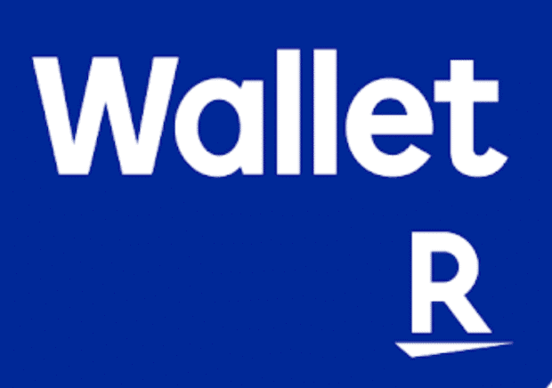 Rakuten Wallet Exchange App Logo