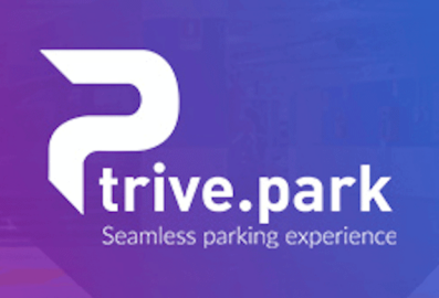 trive.park App Logo