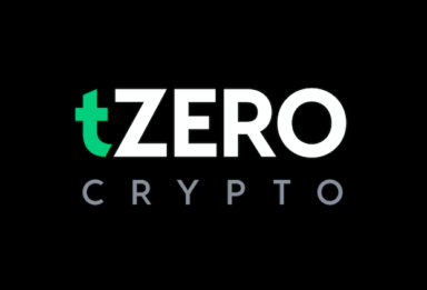 tZERO (t0) Blockchain Logo