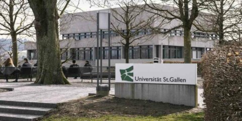 Universität von St. Gallen
