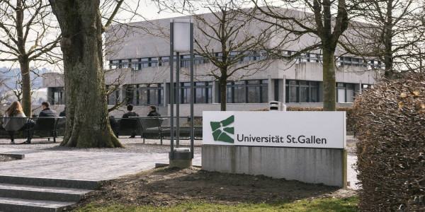 Universität von St. Gallen