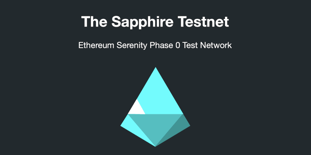 Ethereum Testnet