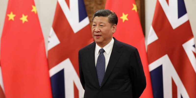 Xi Jinping fordert Adaption der Blockchain in China