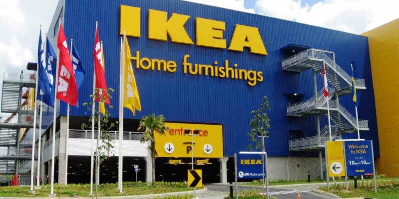 IKEA wickelt Transaktion per Blockchain ab
