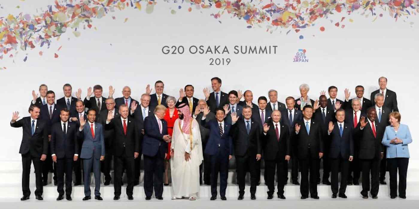 G20-Finanzchefs stimmen für strikte Regulierung von Kryptowährungen