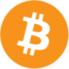 Bitcoin Kryptowährung Logo